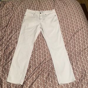 Men’s Fried denim white jeans 34/32